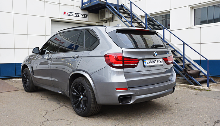 X5 m50d